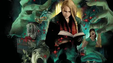 Zasłona do filmu "Mortuarium" #265819