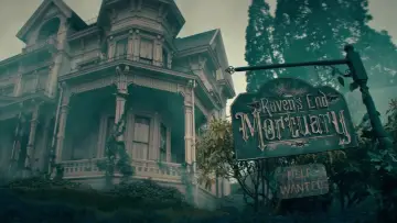 Zasłona do filmu "Mortuarium" #995509