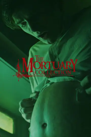Plakat do filmu "Mortuarium" #995516