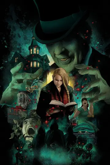 Plakat do filmu "Mortuarium" #995520