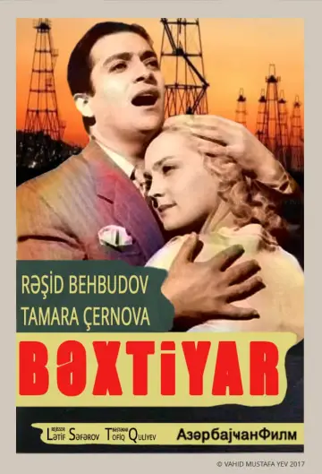 Bəxtiyar plakat