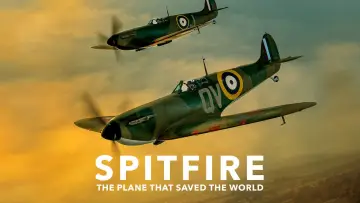 Zasłona do filmu "Spitfire" #743554