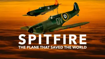 Zasłona do filmu "Spitfire" #743559