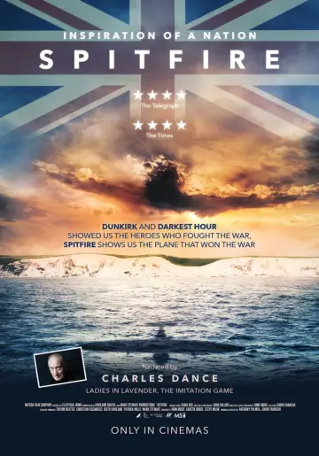 Plakat do filmu "Spitfire" #743562