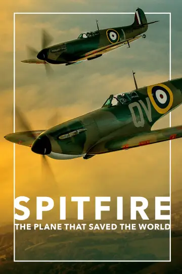 Plakat do filmu "Spitfire" #743563