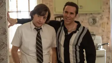 Zasłona do filmu "Wszyscy święci New Jersey" #287238