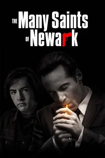 Plakat do filmu "Wszyscy święci New Jersey" #287258