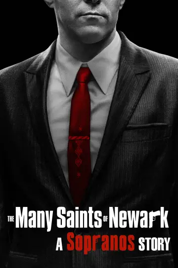 Plakat do filmu "Wszyscy święci New Jersey" #287259