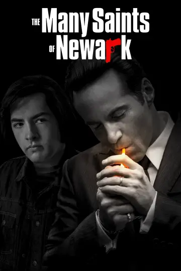 Plakat do filmu "Wszyscy święci New Jersey" #287282