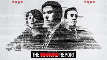 Zasłona do filmu "Raport" #244015