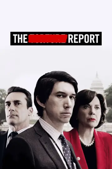 Plakat do filmu "Raport" #992142
