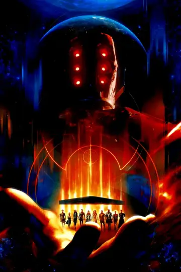 Plakat do filmu "Eternals" #1626706