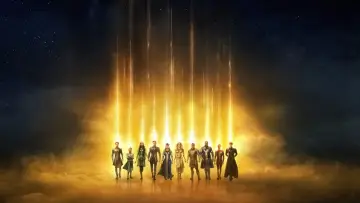 Zasłona do filmu "Eternals" #172673