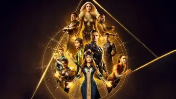 Zasłona do filmu "Eternals" #172677