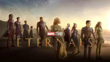 Zasłona do filmu "Eternals" #172696