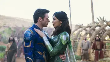 Zasłona do filmu "Eternals" #172700