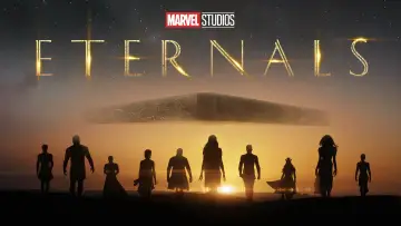 Zasłona do filmu "Eternals" #172702