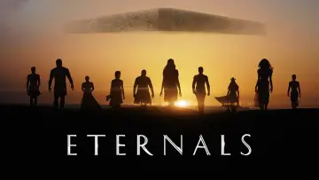 Zasłona do filmu "Eternals" #172704