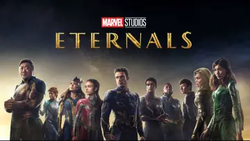 Zasłona do filmu "Eternals" #172706