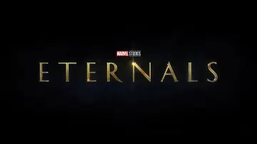 Zasłona do filmu "Eternals" #172707
