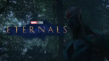 Zasłona do filmu "Eternals" #172709