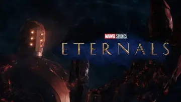 Zasłona do filmu "Eternals" #172710