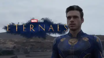 Zasłona do filmu "Eternals" #172711