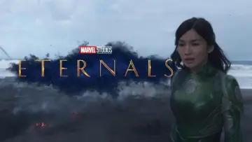 Zasłona do filmu "Eternals" #172712