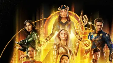 Zasłona do filmu "Eternals" #172716