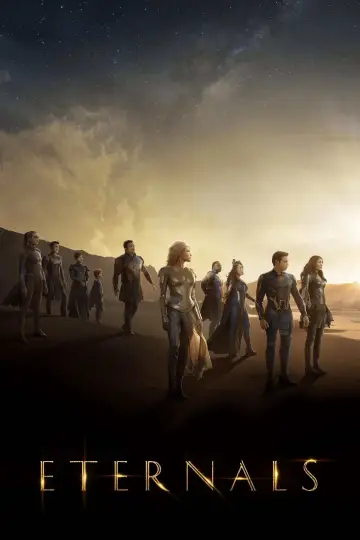 Plakat do filmu "Eternals" #172738