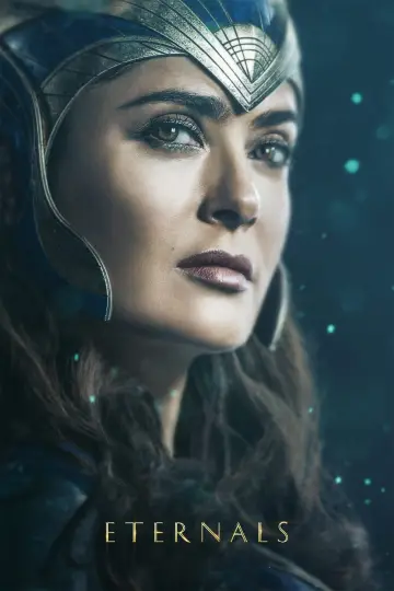 Plakat do filmu "Eternals" #172765