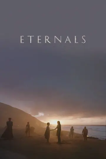 Plakat do filmu "Eternals" #172779