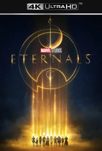 Plakat do filmu "Eternals" #172812