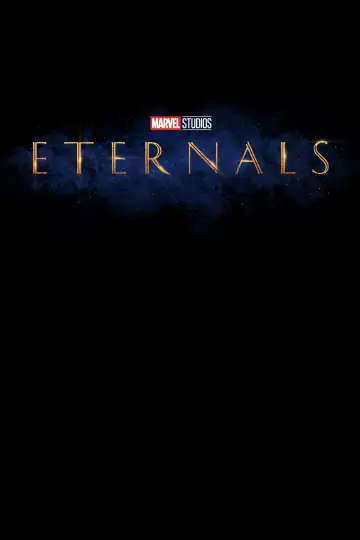 Plakat do filmu "Eternals" #172822