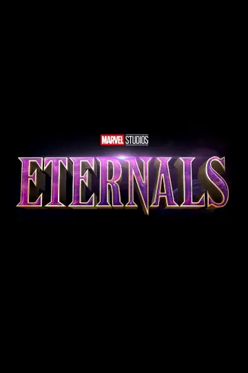 Plakat do filmu "Eternals" #172827