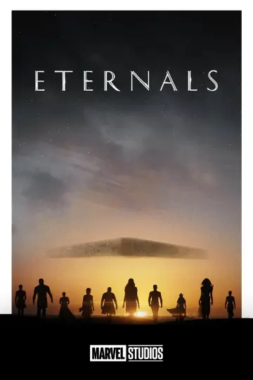 Plakat do filmu "Eternals" #172836