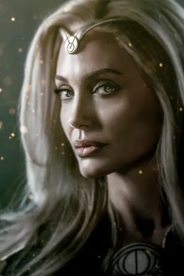 Plakat do filmu "Eternals" #172846