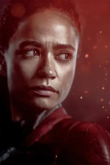 Plakat do filmu "Eternals" #172852