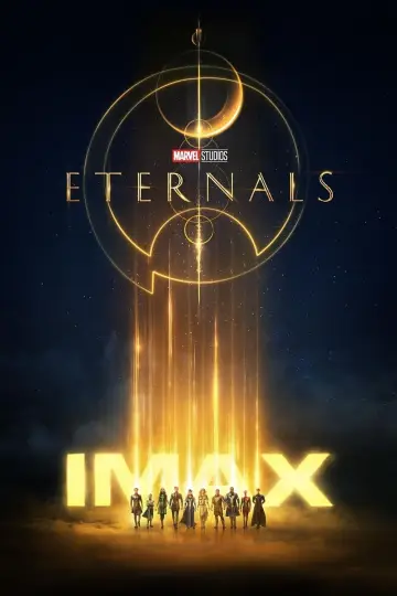 Plakat do filmu "Eternals" #172854