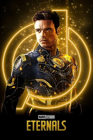 Plakat do filmu "Eternals" #172855