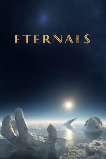 Plakat do filmu "Eternals" #172859