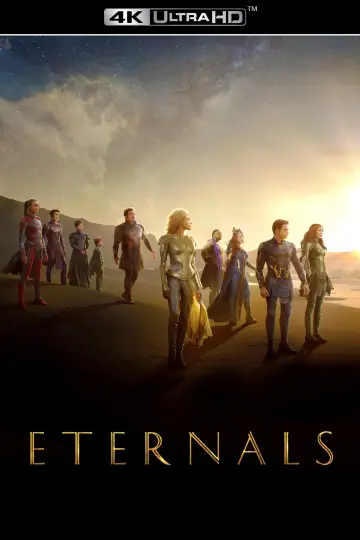 Plakat do filmu "Eternals" #172860