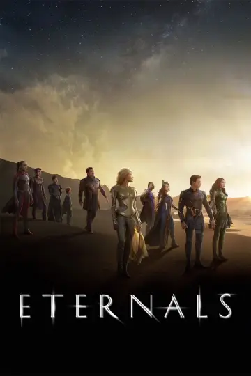 Plakat do filmu "Eternals" #172873