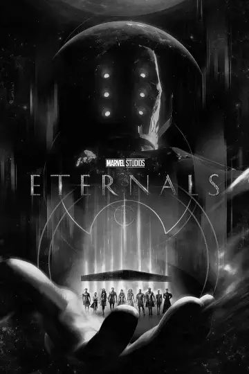 Plakat do filmu "Eternals" #172877