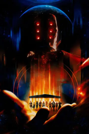 Plakat do filmu "Eternals" #1796676