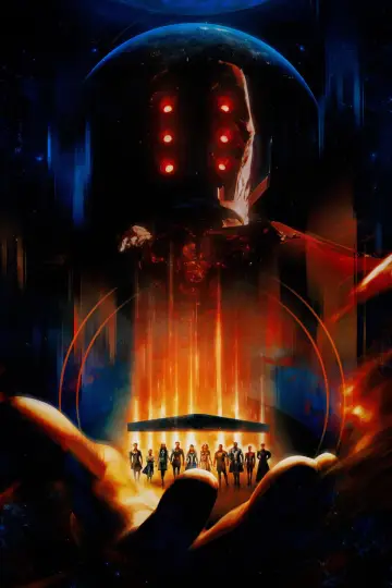 Plakat do filmu "Eternals" #1796677