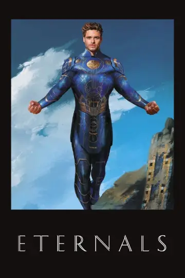 Plakat do filmu "Eternals" #430193