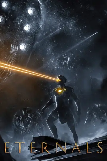 Plakat do filmu "Eternals" #588700