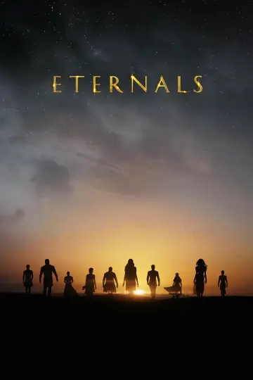 Plakat do filmu "Eternals" #588736