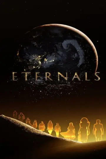 Plakat do filmu "Eternals" #588747